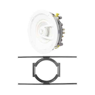 Imagen de KIT de Bocina de Techo TruAudio de 7in G72 con Soporte de Acero Rígido para Techos Suspendidos