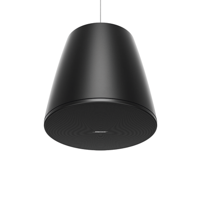Imagen de Subwoofer Colgante | Designmax | 10in | 8ohms | 70/100V | Negro