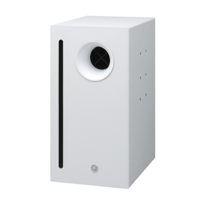 Imagen de Subwoofer de Superficie | 10" | Baja Impedancia | Bass Reflex | 8 ohms | 100w por canal | Color Blanco