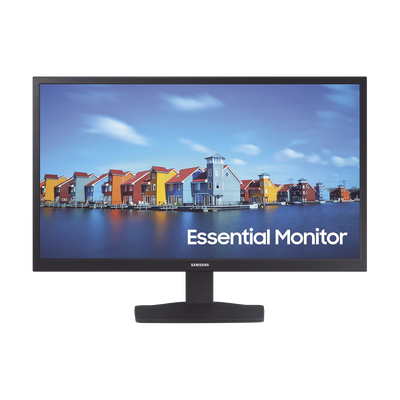 Imagen de Monitor Plano 19" Panel tipo TN / 16:9 / Resolución 1,366 x 768 / 250 nits / HDMI 1.4 / Ideal para equipos de computo