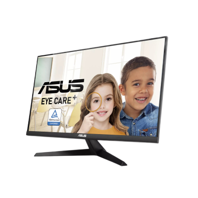 Imagen de Monitor Profesional LED Ultra Delgado de 27", Resolución 1920x1080p, Entradas de Video HDMI / VGA, AMD FreeSync, Panel IPS