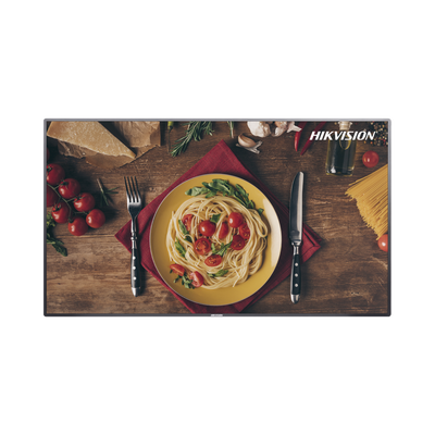 Imagen de Pantalla LED de 32" para Publicidad Digital / Programación de Horarios / Contenido Personalizado / Sistema Operativo Android / 1 Entrada USB / WiFi