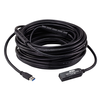 Imagen de Cable extensor USB 3.2 Gen1 de 20 M