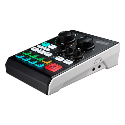 Imagen de Mezclador de audio para pódcast con IA | MicLIVE™ de 6 canales