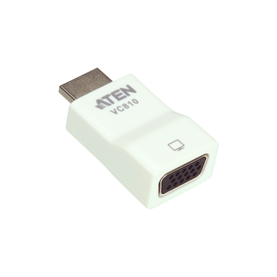 Imagen de Adaptador de HDMI a VGA