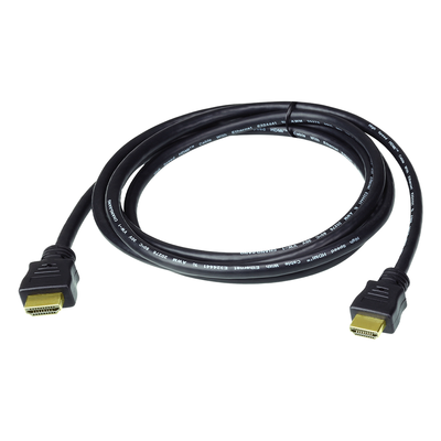 Imagen de Cable HDMI True 4K de alta velocidad con Ethernet de 2 m