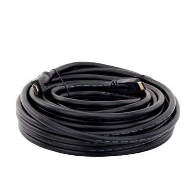 Imagen de Cable HDMI de alta velocidad de 15 m con Ethernet