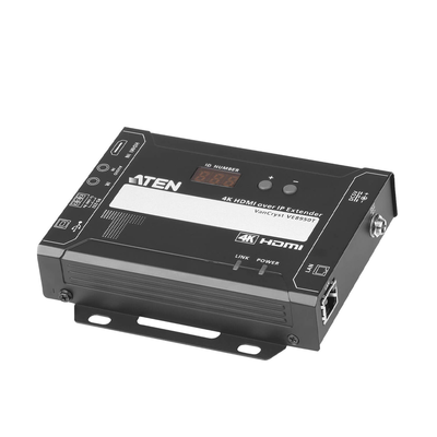 Imagen de Unidad transmisora extensora HDMI sobre IP 4K
