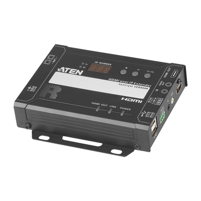 Imagen de Unidad transmisora extensora HDMI sobre IP Full HD