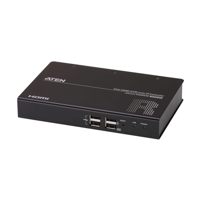 Imagen de Receptor KVM | HDMI | Over IP | 1920x1080 | 60Hz | Compresión de Video sin Perdidas