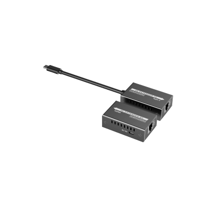 Imagen de Mini extensor 4K120Hz tipo C a HDMI