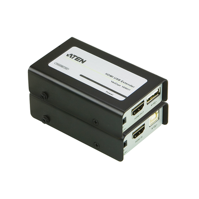 Imagen de Extensor HDMI/USB | Sobre Cat 5| 1080p a 40m