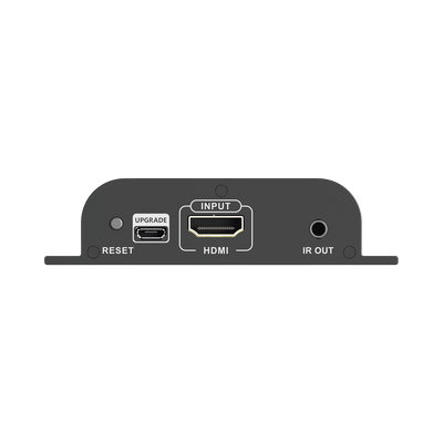 Imagen de Receptor compatible para Kit TT6834K  | Resolución 4K @60Hz | 120 metros | Cat 6 | Compatible con Switch gigabit | Control IR |