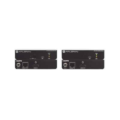 Imagen de Avance™ Kit Extensor HDMI 4K/UHD HDBaseT / Hasta 70 metros en Full HD con Cat 6