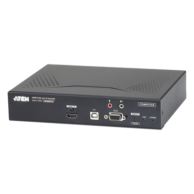 Imagen de Unidad transmisora extensora 4K HDMI KVM sobre IP