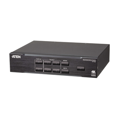 Imagen de 4 x 2 True 4K Presentation Matrix Switch
