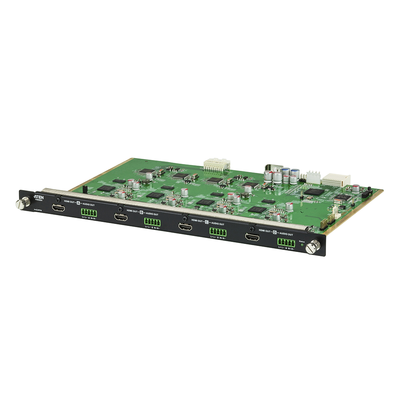 Imagen de Tarjeta de Salida HDMI | 4 Puertos | HDCP 1.4 | EDID Expert | Compatible con Audio | Compatible con VM1600A