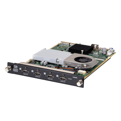 Imagen de Tarjeta de Salida HDMI 4K | 4 Puertos | HDCP 2.2 | EDID Expert | Seamless Switch | Compatible con VW3620