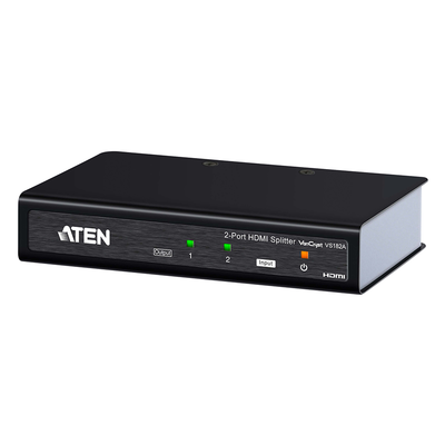 Imagen de Distribuidor HDMI 4K de 2 puertos