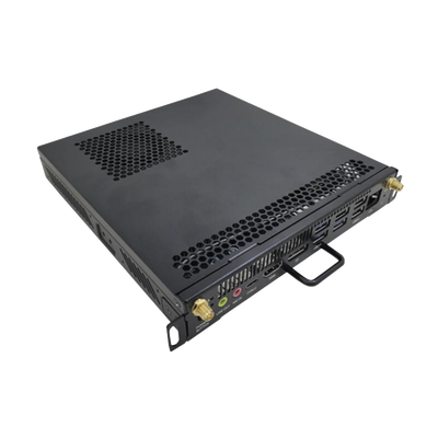 Imagen de OPS Modular Compatible con DS-D5CXXRB/B(EDLA)  / Core i5 12a Gen / 8 GB RAM / SSD de 256 GB / Bluetooth 4.0 y WiFi 6 / Salida HDMI y DP / 1 Puerto RJ45 / Soporta H.265 y Resolución 4K