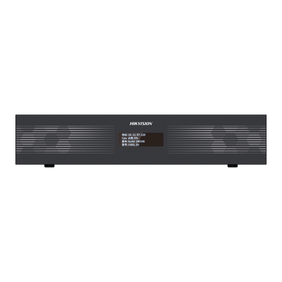 Imagen de Chasis Controlador de Videowall LCD y LED / Soporta Hasta 6 Tarjetas de Video (Entradas y Salidas)