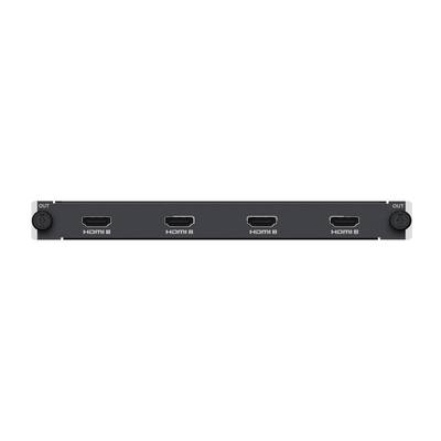 Imagen de Tarjeta de 4 Salidas HDMI  Full HD / Compatible con C60S