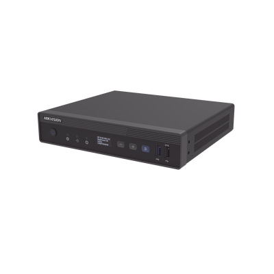 Imagen de Controlador LED para Videowall / Configuración WEB / Android Interconstruido / 4 Puertos de Video / Compatible con Paneles LED Hikvision