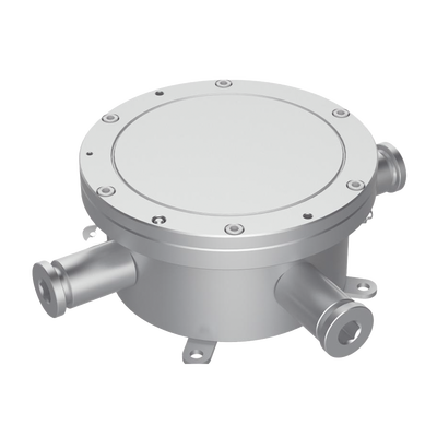 Imagen de Caja de Conexiones Anti explosión / IP68 / Acero  Inoxidable 316L