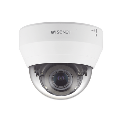 Imagen de Cámara IP Tipo Domo Interior 2 Megapíxel / Lente Varifocal 3.2-10mm / IR 20M / WDR 120db / H.265 & WiseStream