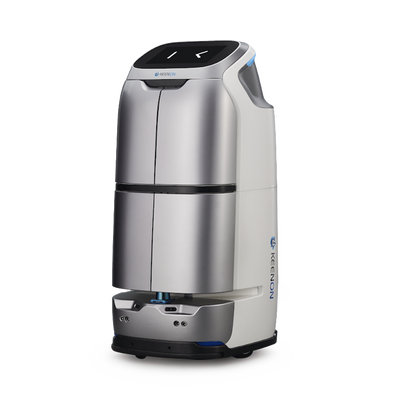 Imagen de Robot para servicio de mesero o repartidor W3LS