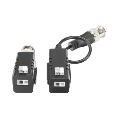 Imagen de Kit de Transceptor (Balluns) TURBOHD / 8,5,4,3,2,1 Megapixel / Soporta HD-TVI / AHD / CVI / CVBS / Audio por Coaxitron / Menu OSD