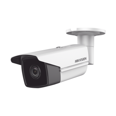 Imagen de Bala IP 8 Megapixel (4K) / Lente 4 mm / 80 mts IR EXIR / Exterior IP67 / WDR 120 dB / PoE / ACUSENSE (Evita Falsas Alarmas) /  MicroSD /  ONVIF / ACUSEARCH