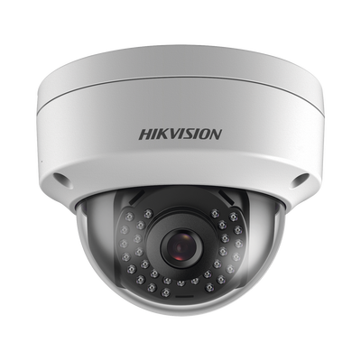 Imagen de Domo IP 2 Megapixel / 30 mts IR EXIR / Exterior IP67 / IK10 / Lente 2.8 mm / dWDR / PoE / ONVIF