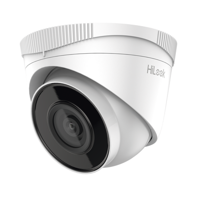 Imagen de HiLook Series / Turret IP 2 Megapixel / 30 mts IR / Exterior IP67 / PoE / dWDR / Lente 2.8 mm / H.265