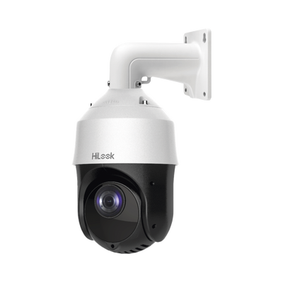 Imagen de Domo PTZ IP 2 Megapixel / 15X Zoom / 100 mts IR / Exterior IP66 / PoE+/ WDR 120 dB / Defog / EIS / HLC / 3D-DNR