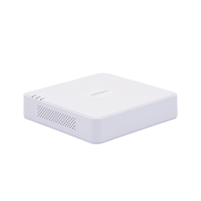 Imagen de (AUDIO POR COAXITRON) DVR 8 Canales 2 Megapixel (1080p) Lite / 8 Canales TURBOHD + 2 Canales IP / 1 Bahía de Disco Duro / H.264+ / Salida de vídeo Full HD