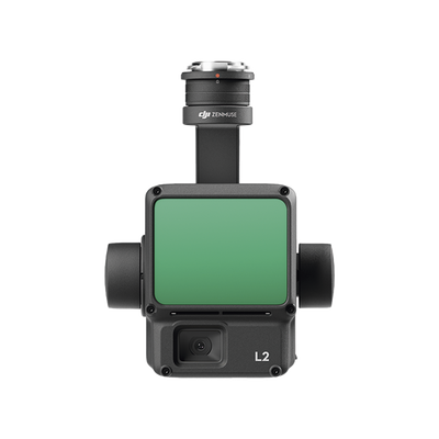 Imagen de Payload Zenmuse L2/ Modulo Lidar Incorporado/ Protección IP54/ Cámara RGB de 20MP sensor de 4/3"/Compatible con drones Matrice 300 y Matrice 350
