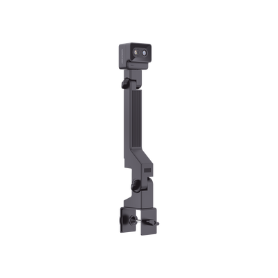 Imagen de Cámara IP de Doble Lente para Manufactura de 8 Megapixel (8 mm) y 2 Megapixel (4 mm) / Micrófono Integrado / WDR 120 dB / PoE / Micro SD / Interior