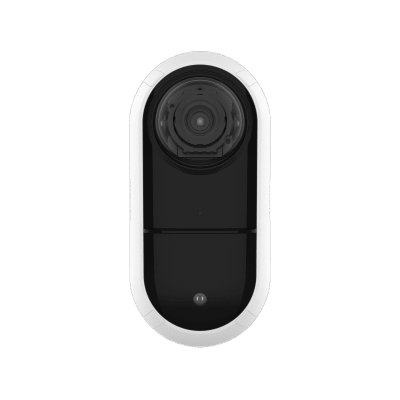 Imagen de Cámara IP Antivandálica 5MP para instalación de pared / Deteccion de personas y vehiculos por IA/ gran angular 175° horizontales / IP66 / IK10 / Microfono interconstruido
