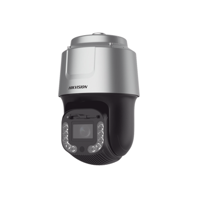 Imagen de PTZ IP 4 Megapixel / 42X Zoom / 400 mts IR / AutoSeguimiento 3.0 / WDR 150 dB / EIS / Deep Learning / Exterior IP67 / IK10 / Rapid Focus / Hi-PoE / Wiper / Micro SD