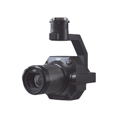 Imagen de Payload Zenmuse P1, Ideal para Fotometría en 2D y 3D/ Cámara de 45MP/ Compatible con drone Matrice 300