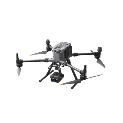 Imagen de Drone DJI Matrice 350 RTK Edición Universal/Protección IP55/ 50Mins de Vuelo /Hasta 20 kms de transmisión/ Incluye ZMH30T