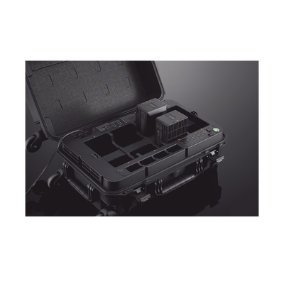 Imagen de Estación Inteligente De Carga Para Baterias TB65 Uso Exclusivo Con Drone Matrice 300/350