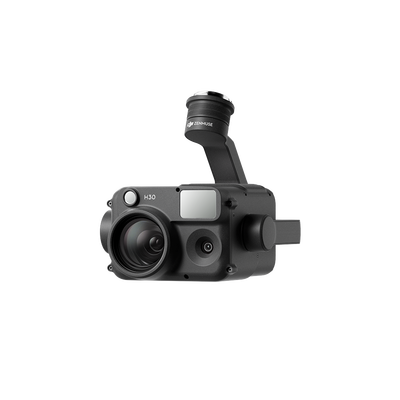 Imagen de Payload Zenmuse H30, Zoom de 7.1- 172 mm /Telémetro Laser Alcance de 3000m/ Gran angular 48 MP Compatible con Drone Matrice 350RTK
