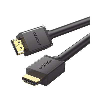 Imagen de Cable HDMI 2.0 4K@60Hz | 1 metro | HDR | 3D | HEC (Canal Ethernet HDMI) | ARC (Canal de Retorno de Audio | Color Profundo de 48 bits | Audio de 32 canales | HDCP | Dolby True HD 7.1 | 18 Gbps | Múltiple Blindaje | Calidad Premium.