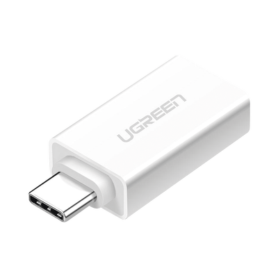 Imagen de Adaptador USB-C 3.1 Macho a USB-A 3.0 Hembra Admite Función OTG