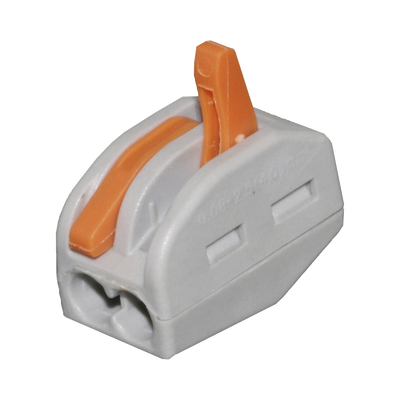 Imagen de Conector Compacto para 1 Cable de Entrada 1 Cable de Salida / Cables Compatibles 12AWG-28AWG